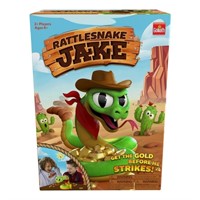New Goliath Rattlesnake Jake Game