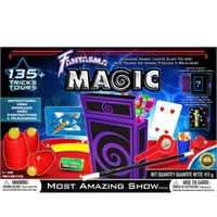 New Fantasma Magic Most Amazing Show Set with 135+