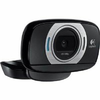 BNIB Logitech C615 HD Webcam - 8MP Snapshots, Full