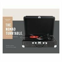 NIDB Common Craft The Nomad Turntable Black
