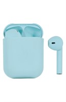 New Iscream Silicone Earbuds With Case, Size One S