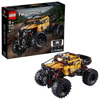 New LEGO Technic 4X4 X-treme Off-Roader 42099