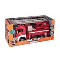 New Driven 70.1001z Fire Engine Toy, 1: 16 Scale