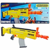 New Nerf Fortnite AR-L Nerf Elite Dart Blaster