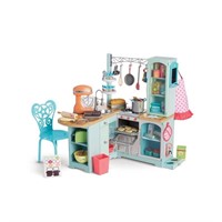 New Gourmet Kitchen Set by American Girl