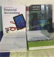 Business Degree Books