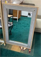 Mirror. 40x27 tin