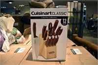 {each} Cuisinart Classic 12 Piece Knife Set