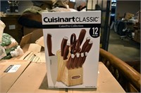 {each} Cuisinart Classic 12 Piece Knife Set