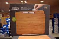 {each} Joseph Joseph Index Bamboo Cutting Boards