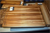 {each} Teak Wooden Cutting Board
