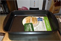 {each} Baker's Advantage Non-Stick Sheet Cake Pan