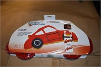 {each} Lifetime Brands Car-Pull-Apart Cupcake Mold