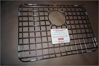 {each} Franke Stainless Steel Bottom of Sink Grid