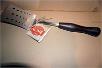 {each} Acme Kitchen Gear Wooden Handle Turners