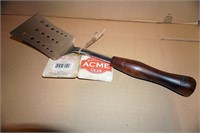 {each} Acme Kitchen Gear Wooden Handle Turners
