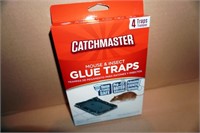 {case} Catchmaster Mouse Glue Traps