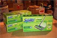 {each} Swifter Sweep & Trap Sweeping Kit