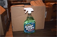 {case} First Force Heavy Duty Soap Scum Spray Remo