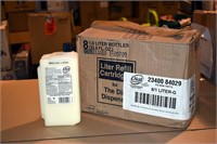 {case} Dial Antimicrobial Liquid Soap Liter Refill