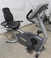 Precor Experience 846i Recumbent Bike