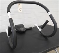 Legacy Fitness Ab Rocker