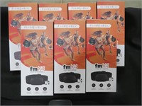Box Lot - FitMetrix fmX4 Heart Rate Sensors