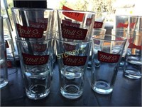 15 LG Mill Street Beer Glasses