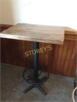 19 x 28 Bar Table