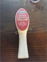 Upper Canada Dark Ale Tap Handle
