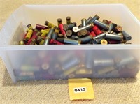 Box of Shotgun Shells