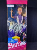 1990 Ice Capades Barbie Doll