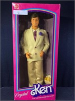 1983 Crystal Ken Doll