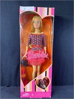 2007 XO Valentine Barbie Doll
