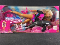 1996 Ocean Friends Barbie