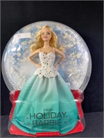 2016 Holiday Barbie Collectible