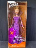 2001 Halloween Princess Barbie Doll