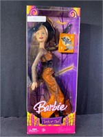 2006 Trick or Treat Barbie Doll