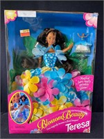1996 Blossom Beauty Teresa Barbie Doll