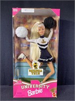 1996 University of Georgia Tech Barbie Doll