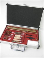 Gun Cleaning Kit In Carrying Case