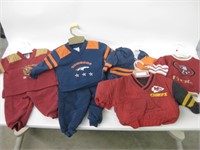 NFL Team Baby Sets