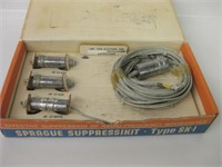 Spague Suppressikit Type SK1 In Box