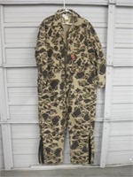 NWT Walls Blizzard Pruf Insulated Coveralls XL