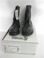 NWT Addison Non Sparking Safety Boots Men's 9-1/2