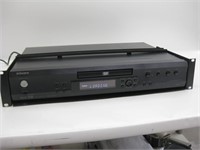 Integra DPS- 5.5 DVD Player w/ Rack Mount Tray