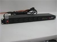CyberPower CPS-1215RMS Rack Mount Surge Protector