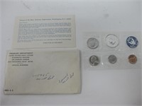 1965 US Mint Special Mint Set SMS & Mint Packaging