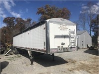 2014 Wilson Pacesetter Grain Trailer