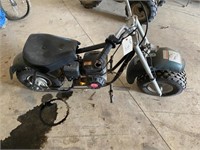Baja 196cc Scooter